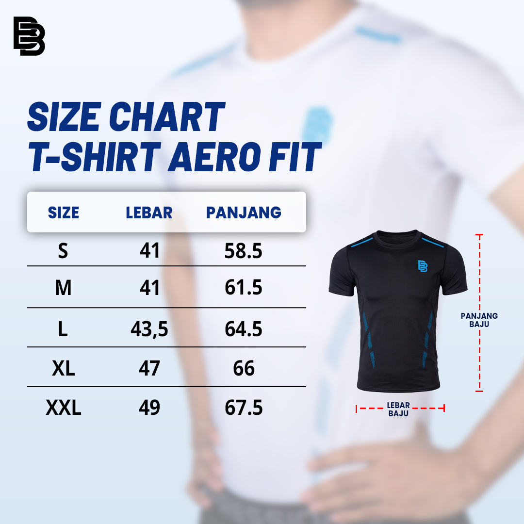 T-Shirt Compression Aerofit Ballerbro | Baju olahraga Compression | Kaos Sport | Atasan Olahraga