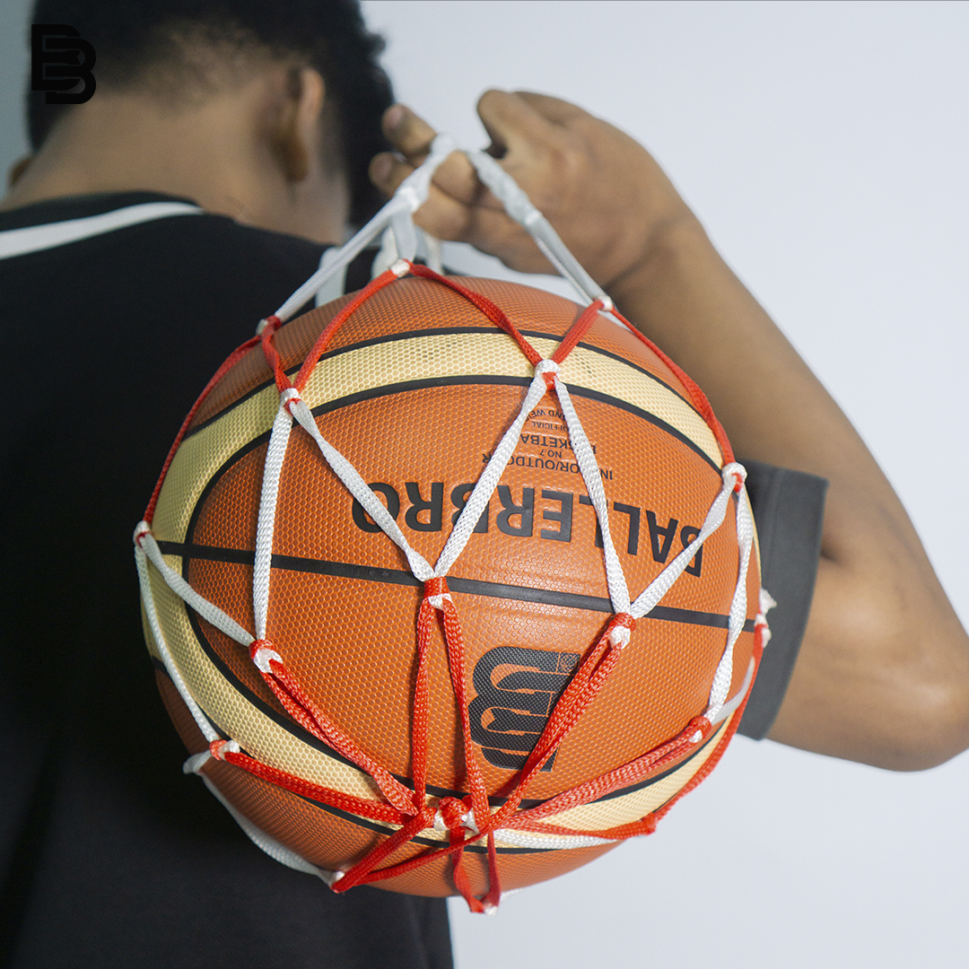 Jaring Bola / Basketball Net Bag Ballerbro
