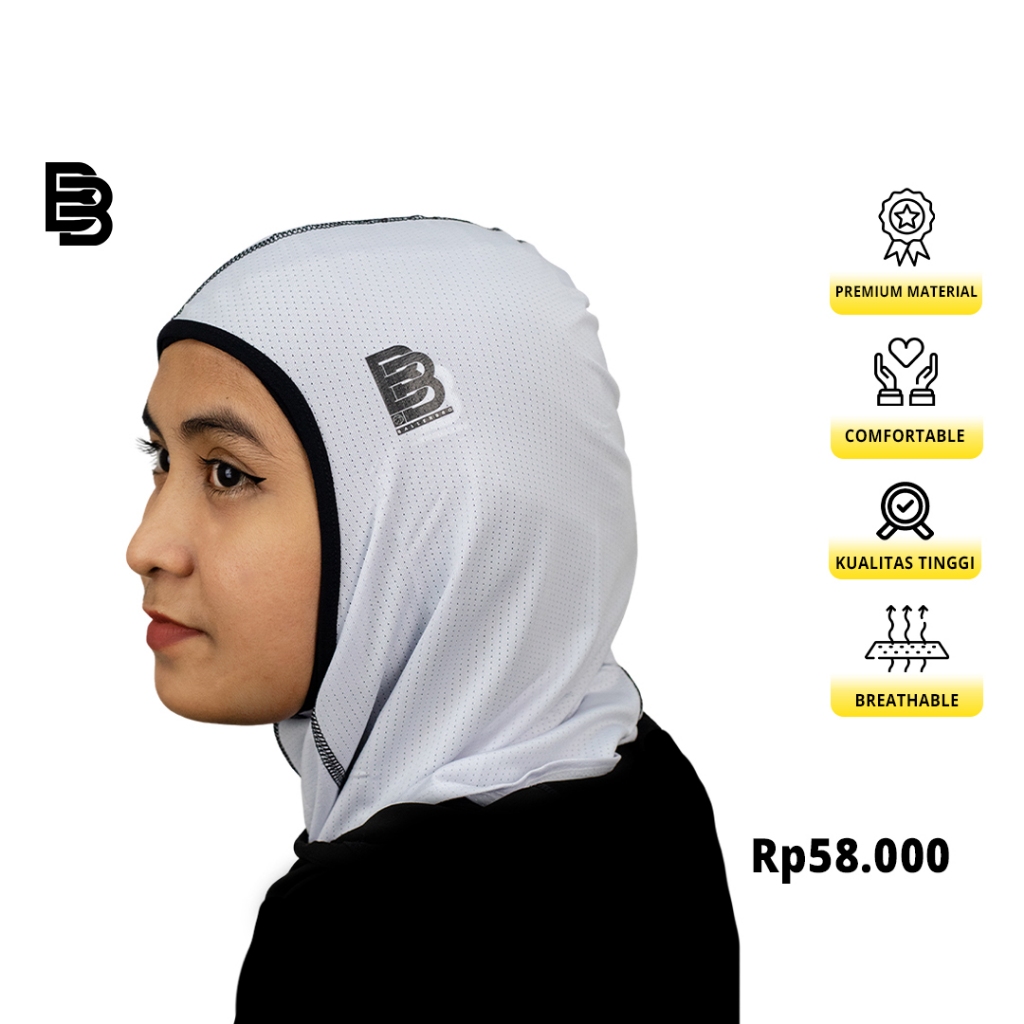Hijab Sport BALLERBRO