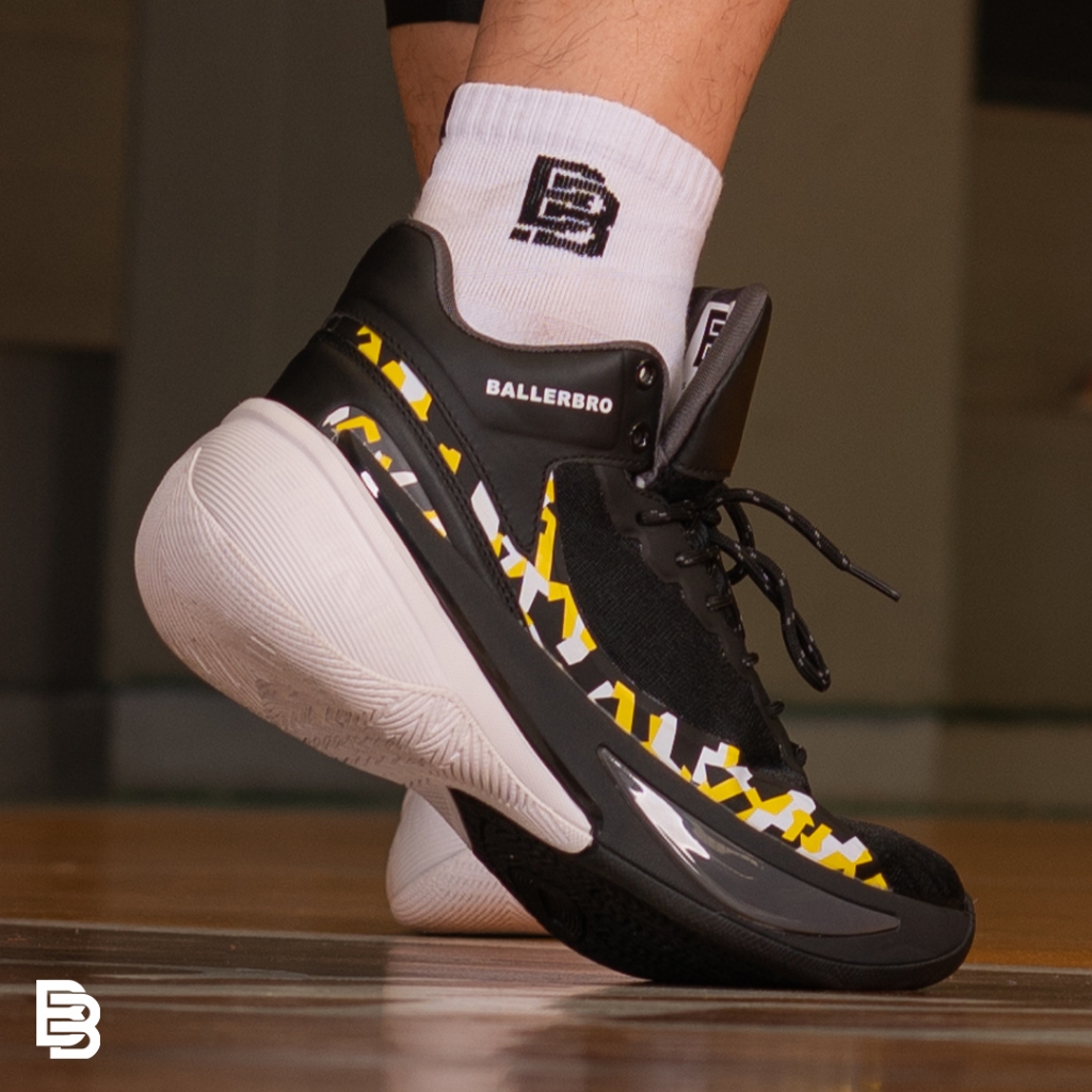 Sepatu Basket Ballerbro BB PRO 2