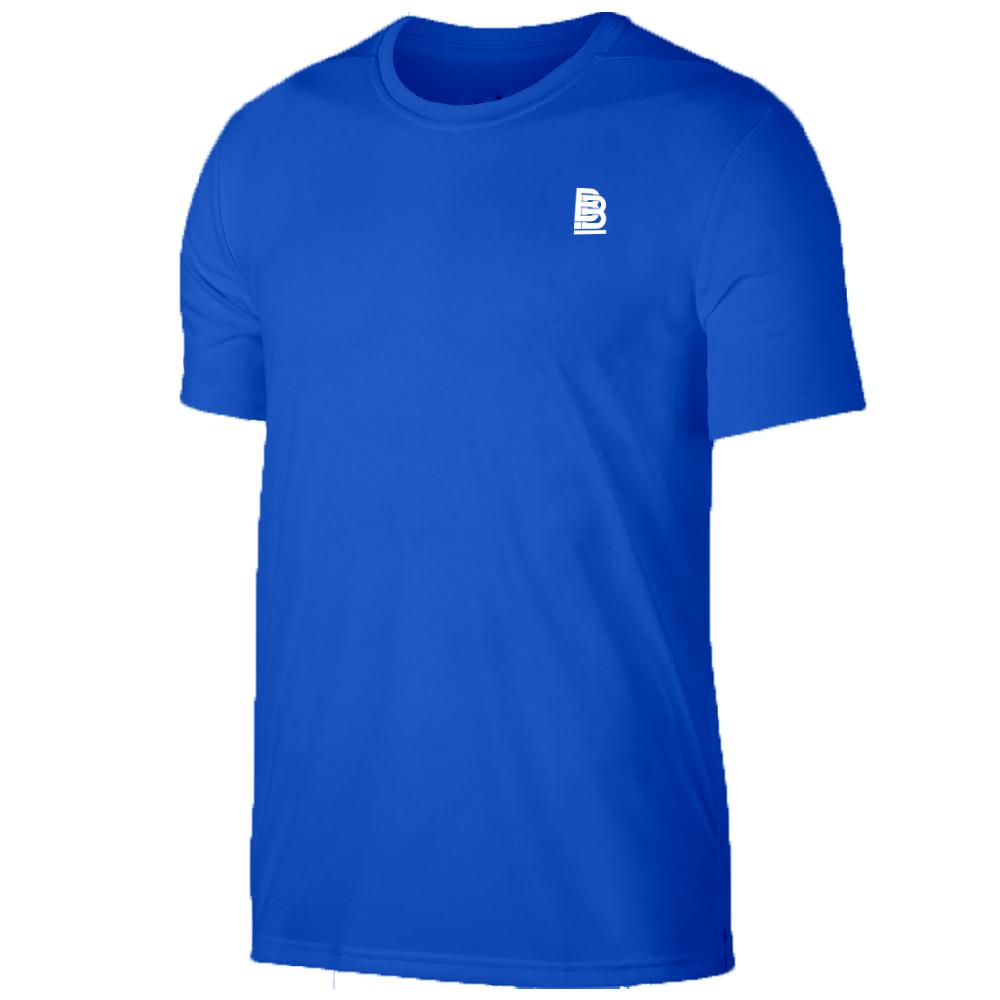 Baju Training BALLERBRO / Running / Fitness Dryfit / Baju Olahraga Elastis