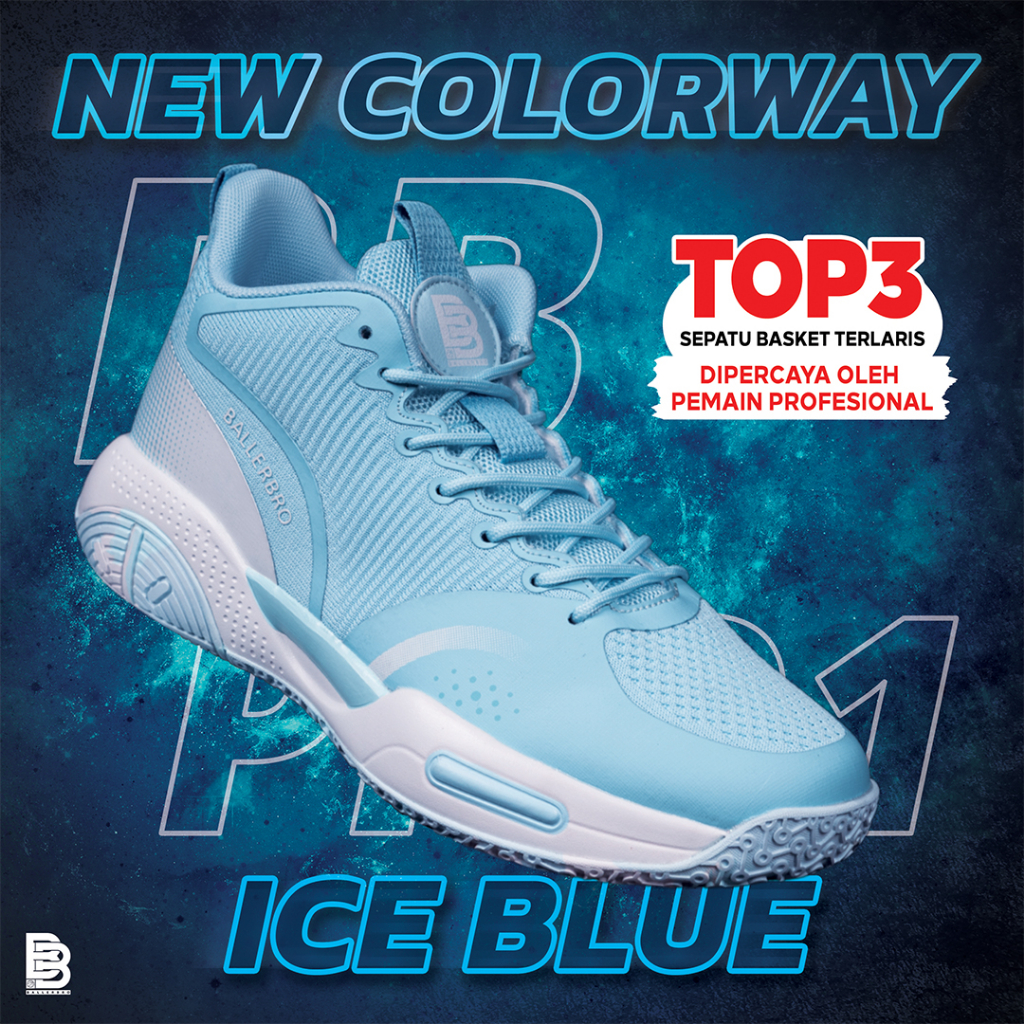 Sepatu Basket Ballerbro BB Pro 1