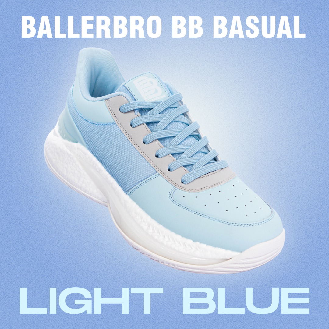 Sepatu Basket BALLERBRO BB Basual