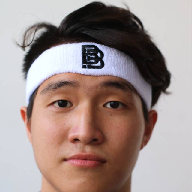 Headband BALLERBRO -Bahan Woll / Handuk