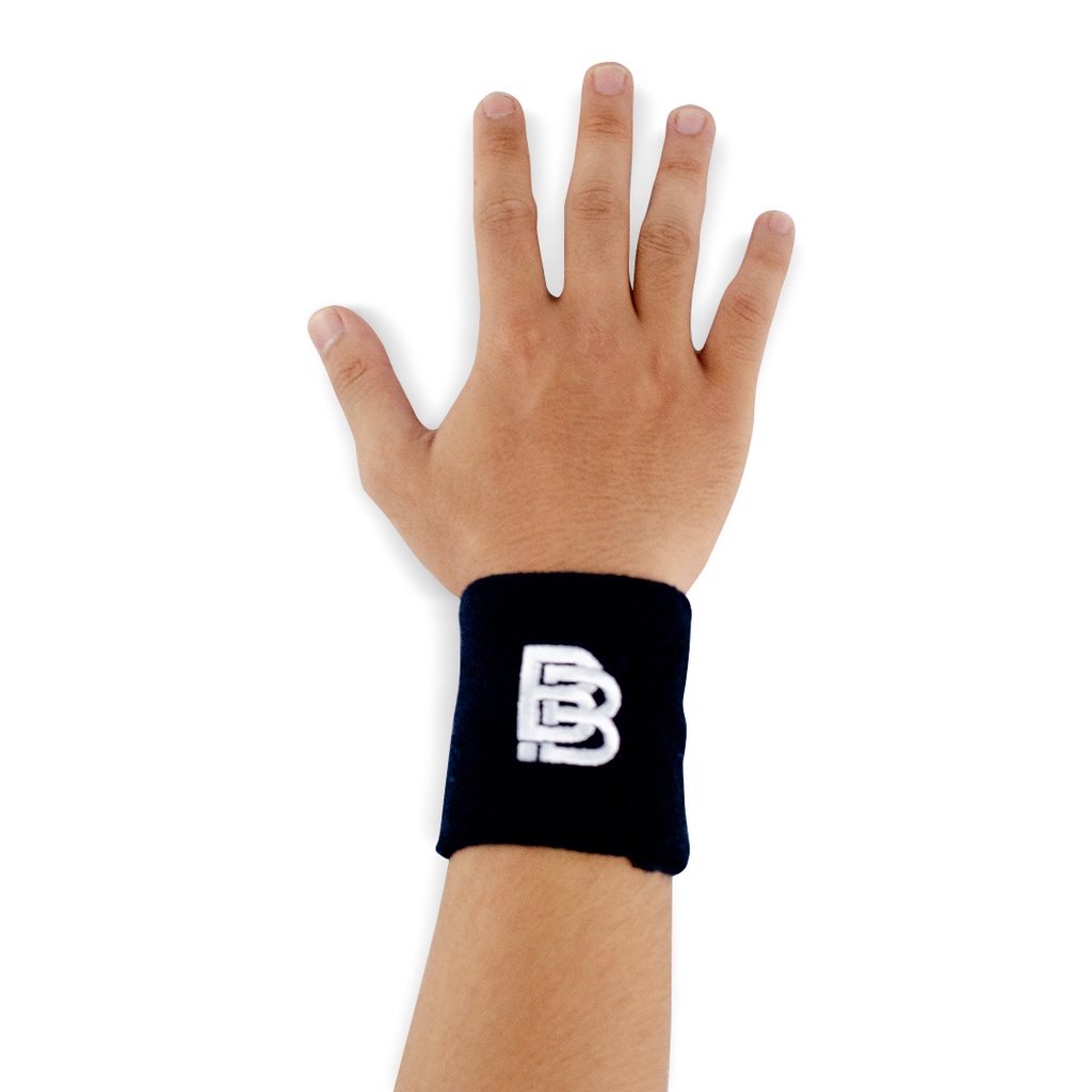 Wristband 1 Pasang (2pcs)