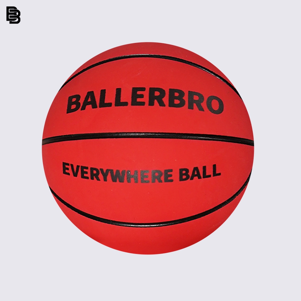 Bola Basket Mini Ballerbro Everywhere Ball Size 1 | Mini Basketball