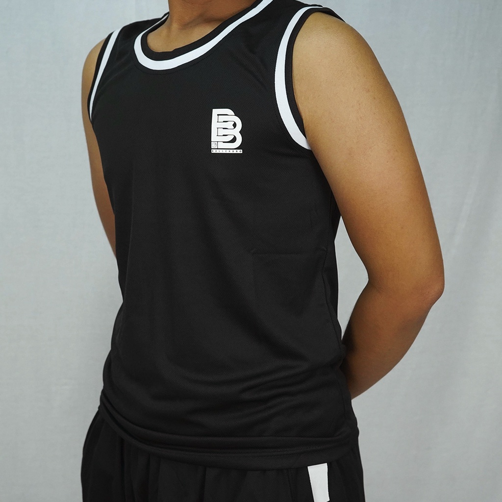Jersey Basket BALLERBRO Stripe