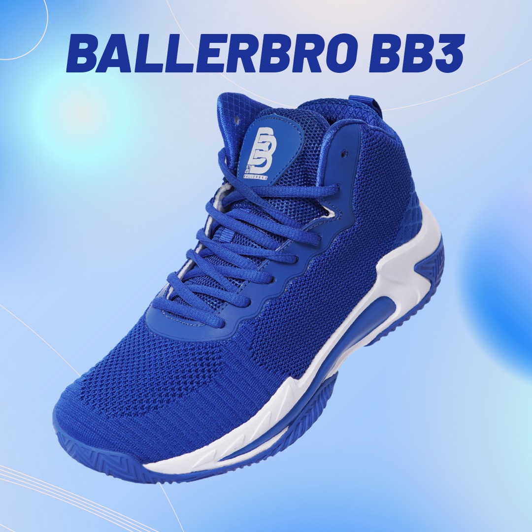 Sepatu Basket BALLERBRO BB3