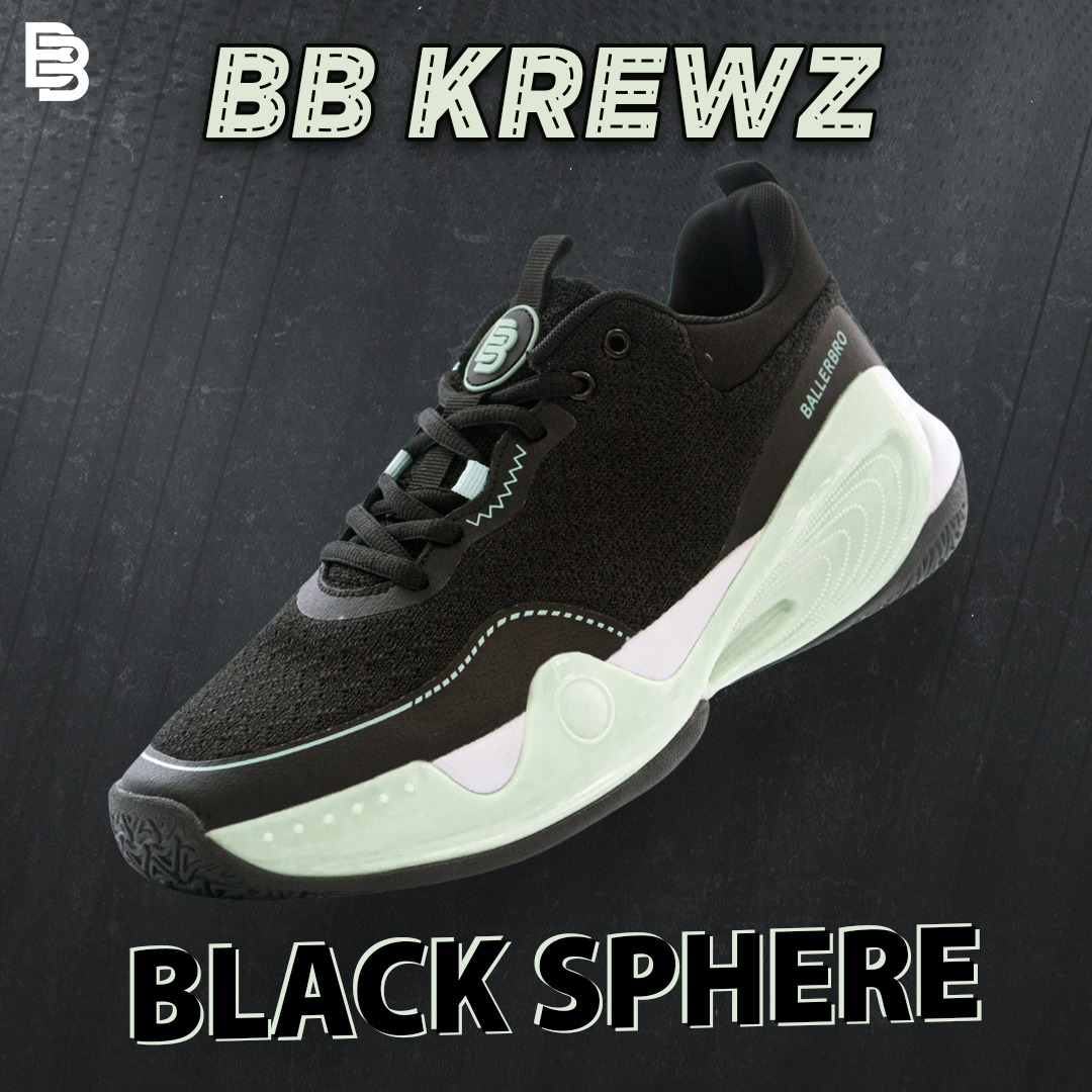 Sepatu Basket BALLERBRO BB KREWZ