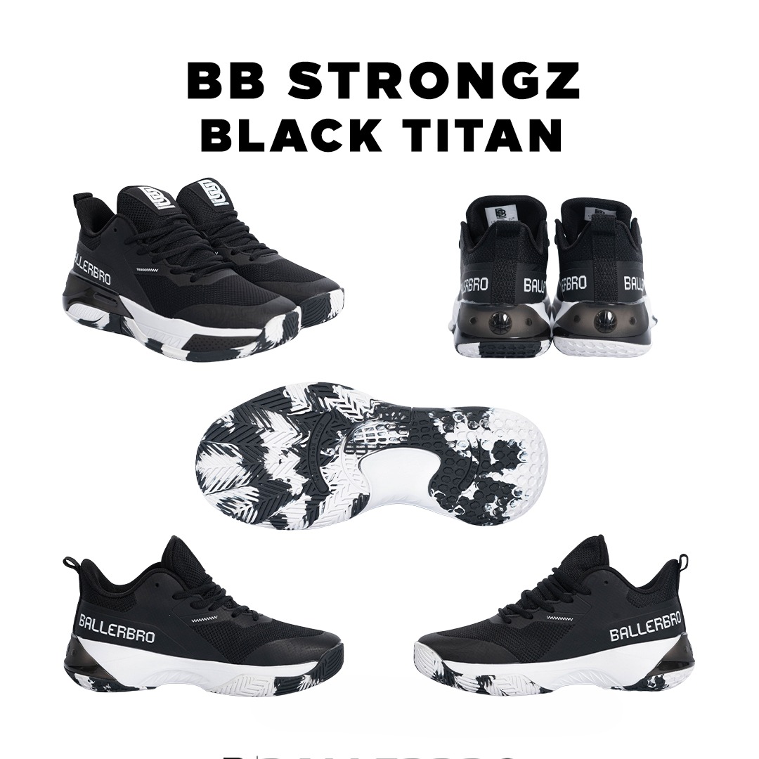 Sepatu Basket BALLERBRO BB STRONGZ