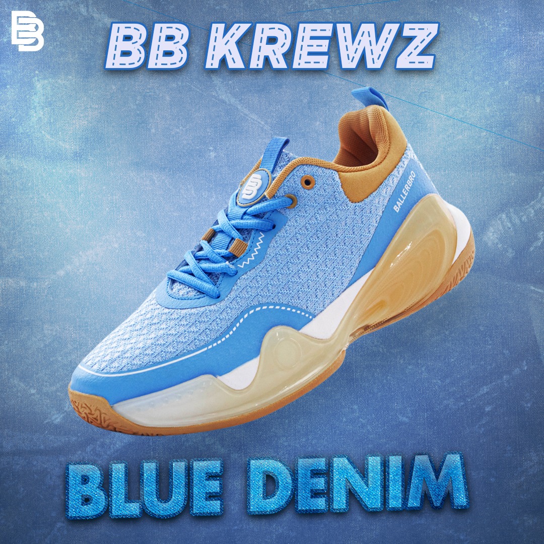 Sepatu Basket BALLERBRO BB KREWZ