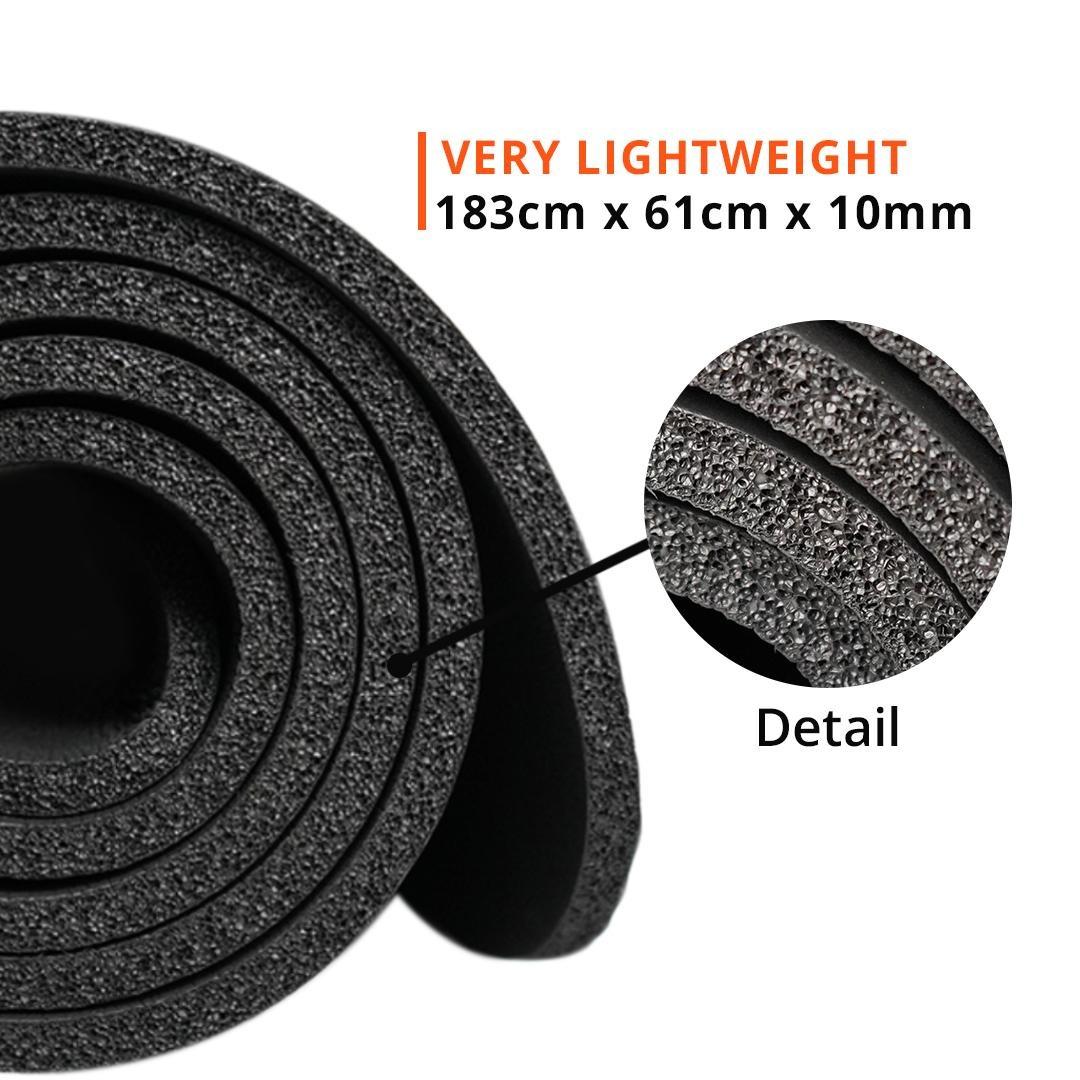 Yoga Mat / Training Mat Ballerbro NBR 10MM
