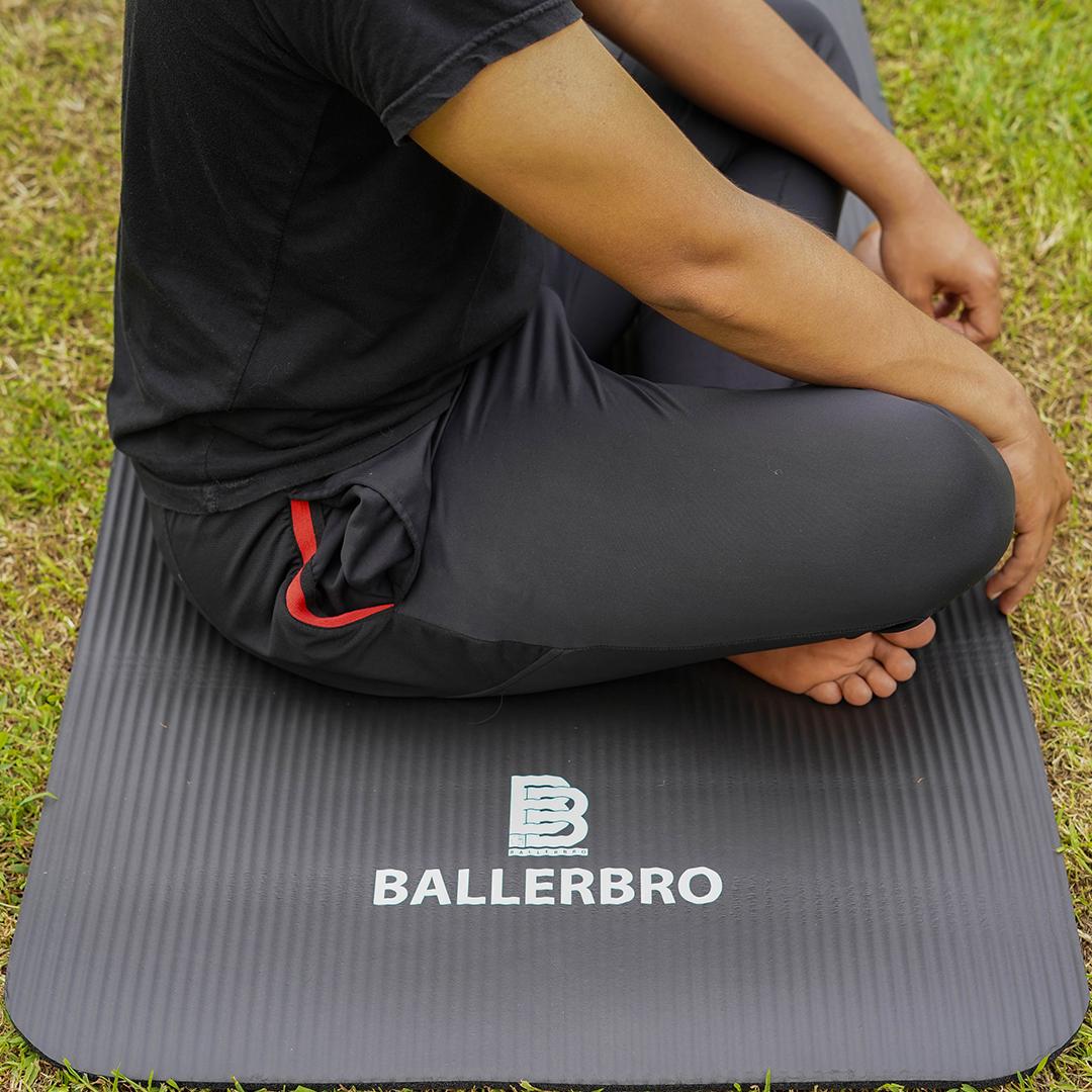 Yoga Mat / Training Mat Ballerbro NBR 10MM