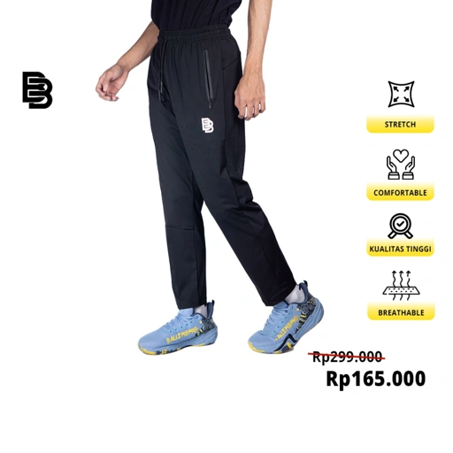 Image of Jogger Pants Sprint Ballerbro | Celana Jogger | Celana Olahraga | Jogger pants pria | Jogger Pants Wanita