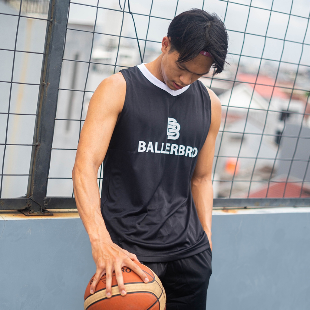 Jersey Basket V2 Ballerbro | Jersey Basket pria | Jersey Basket Wanita | Jersey Basket Cewek