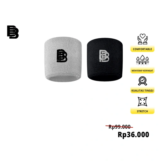 Image of Wristband Olahraga BALLERBRO