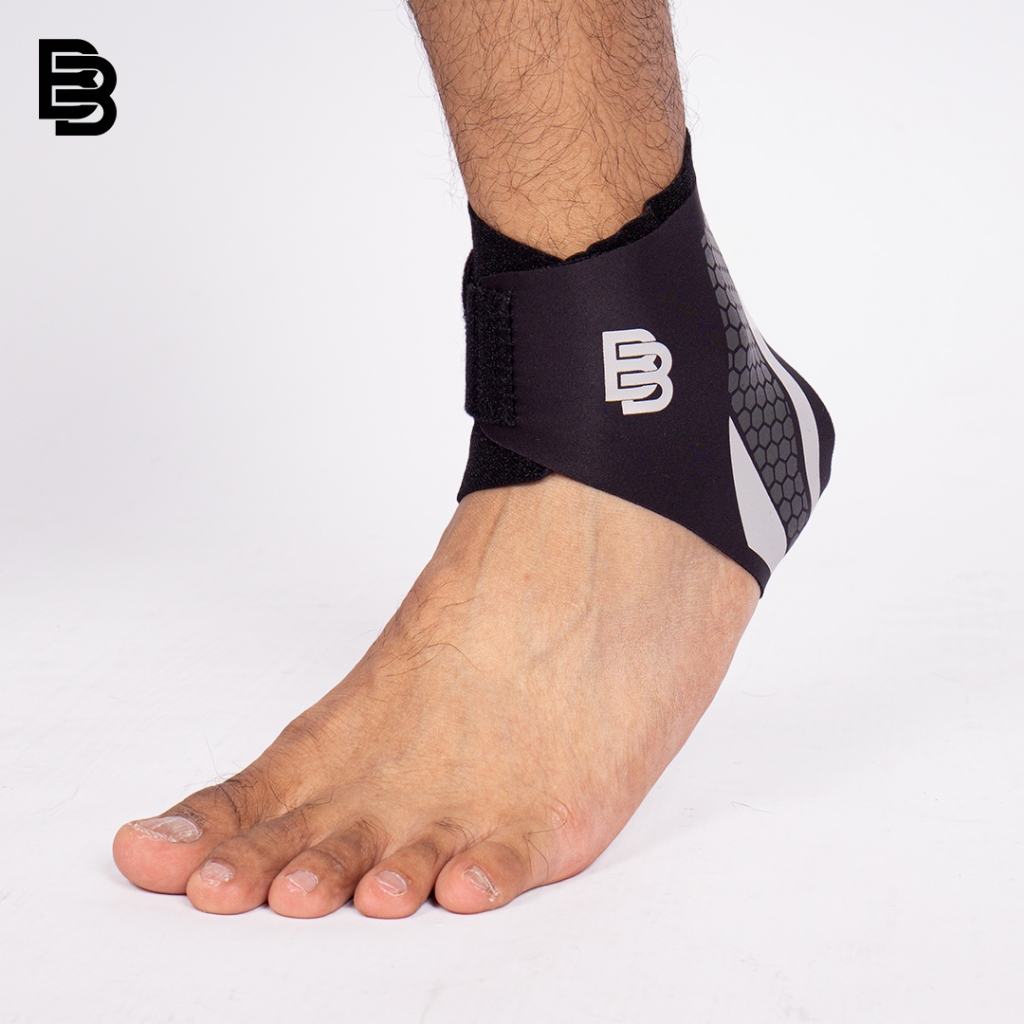 Sports Protective Gear Ankle Support SOFT Ballerbro | Ankle Support | Ankle Brace | Penyokong ankle