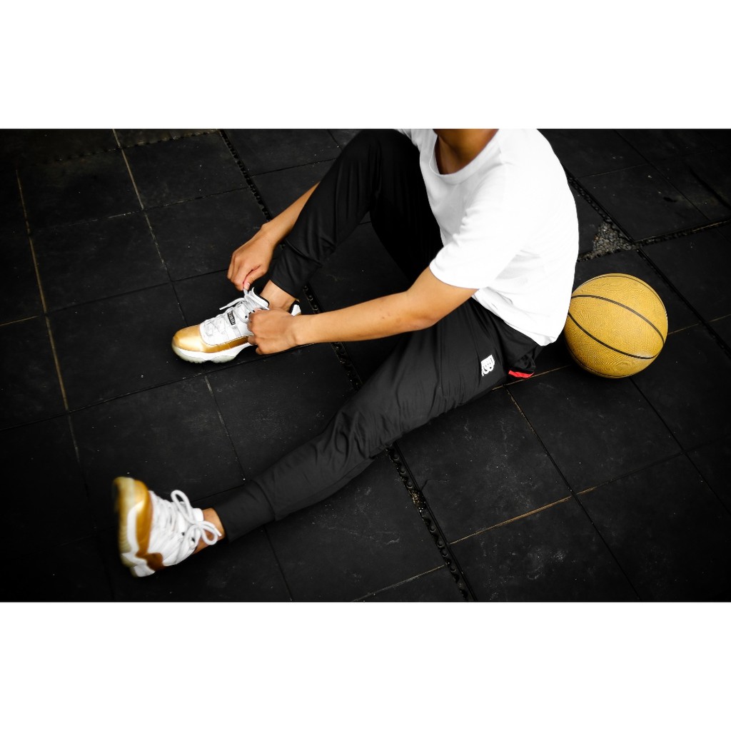 Jogger Pants BALLERBRO - Celana Jogger Training Lari Bas