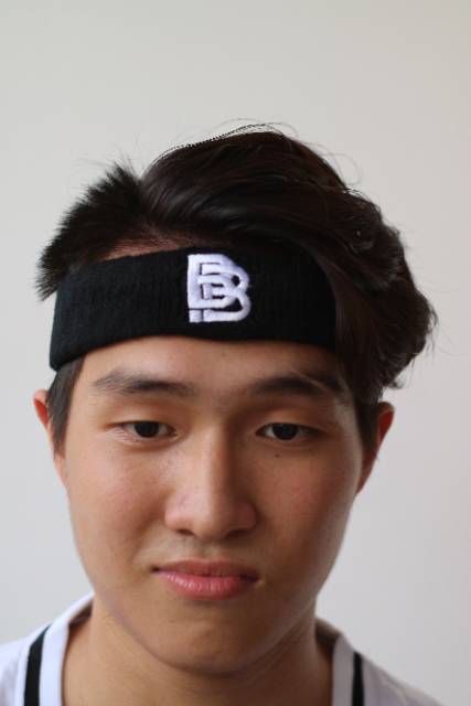 Headband BALLERBRO -Bahan Woll / Handuk