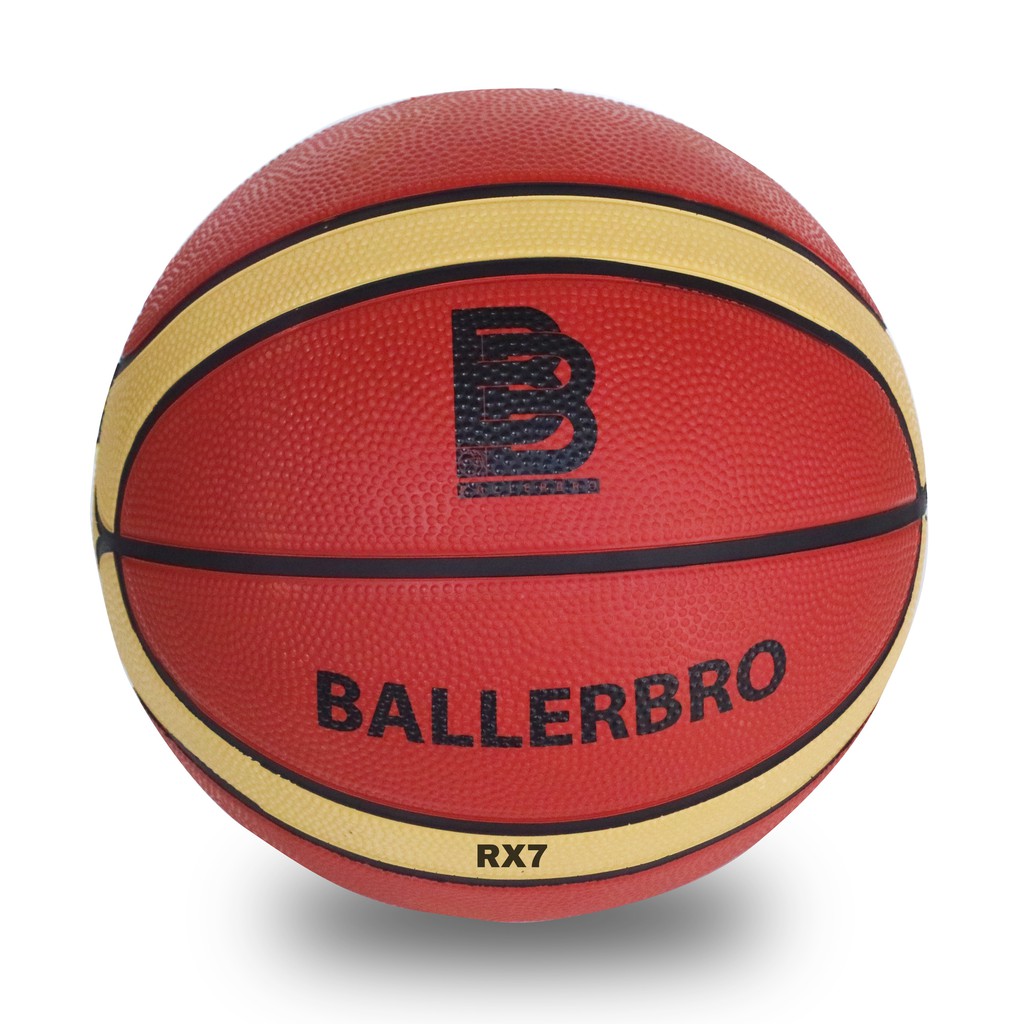 Bola Basket Ballerbro RX7 (Rubber)