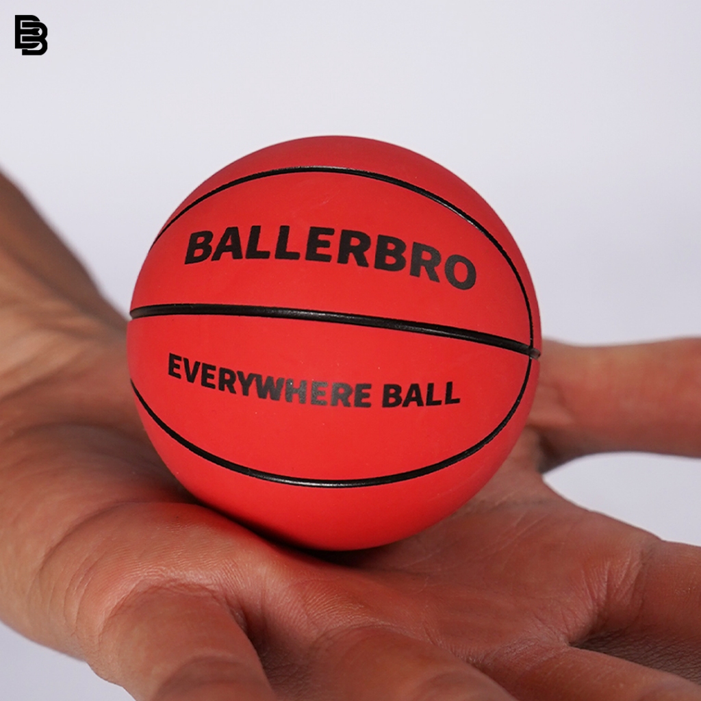 Bola Basket Mini Ballerbro Everywhere Ball Size 1 | Mini Basketball