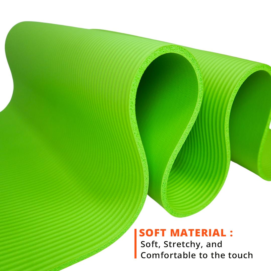 Yoga Mat / Training Mat Ballerbro NBR 10MM