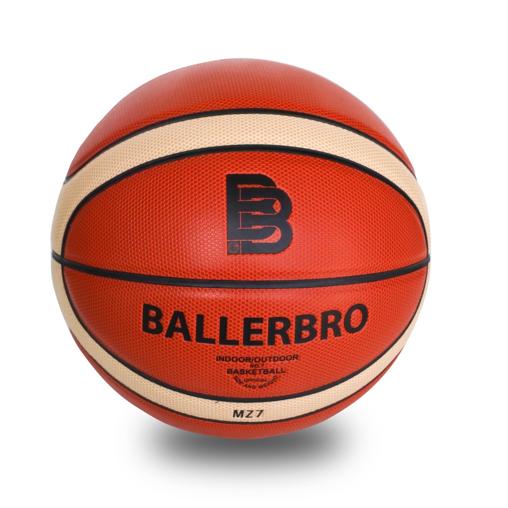 Bola Basket Ballerbro MZ7 (Leather)
