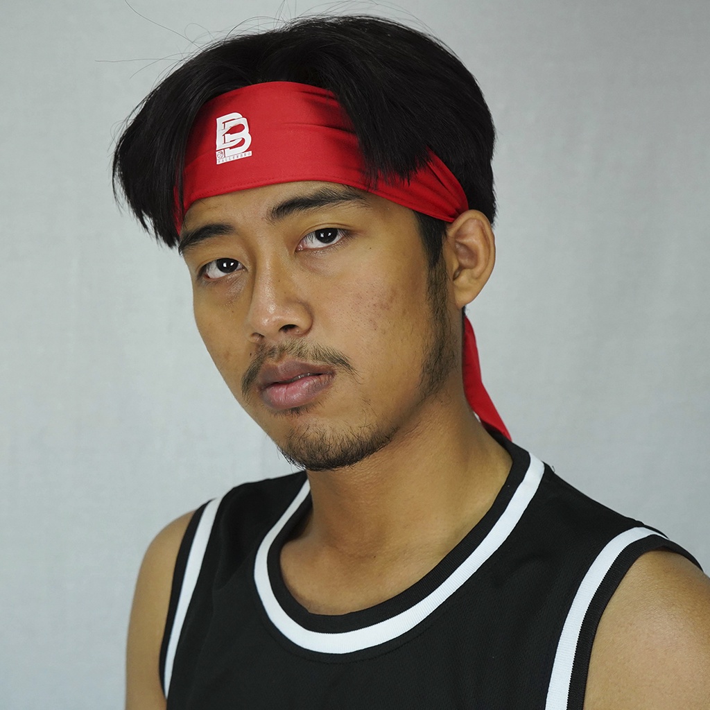 Ninja Headband Basketball