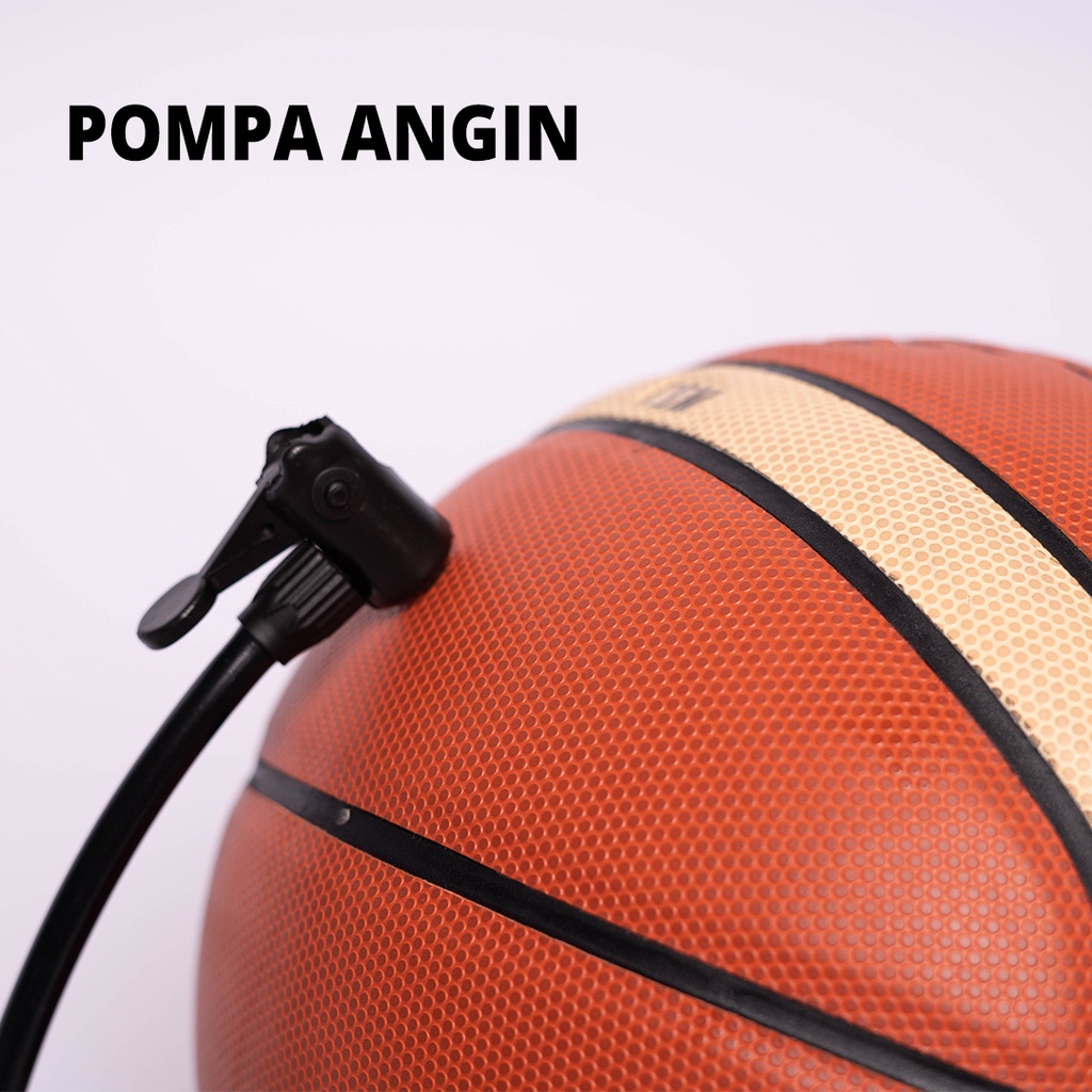Pompa Bola Basket Ballerbro