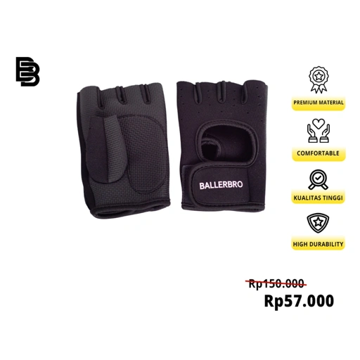 Image of Sarung Tangan Gym BALLERBRO
