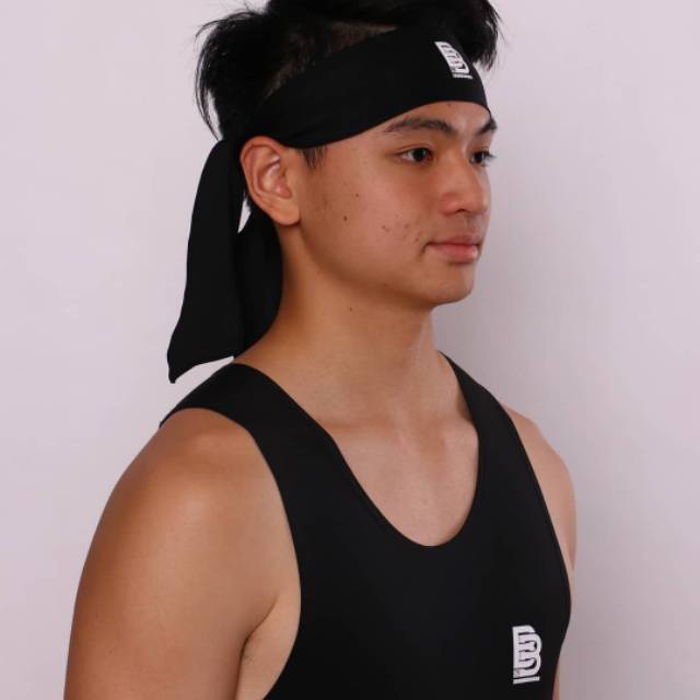 Ninja Headband Basketball
