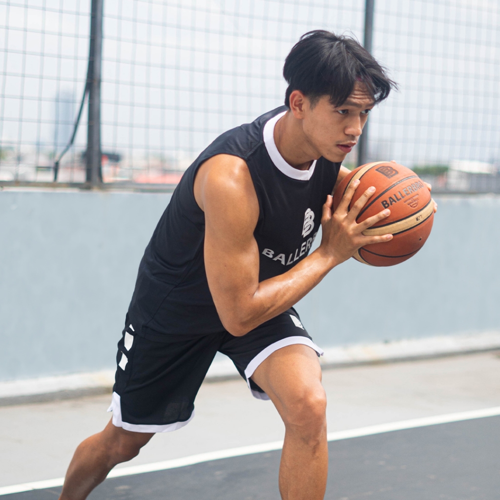 Jersey Basket V2 Ballerbro | Jersey Basket pria | Jersey Basket Wanita | Jersey Basket Cewek