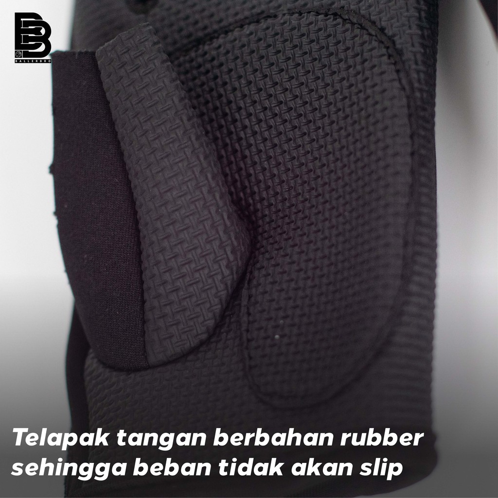 Sarung Tangan Gym BALLERBRO