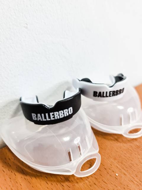 BALLERBRO Mouthguard / Gumshield / Mouthpiece / Mouthguard