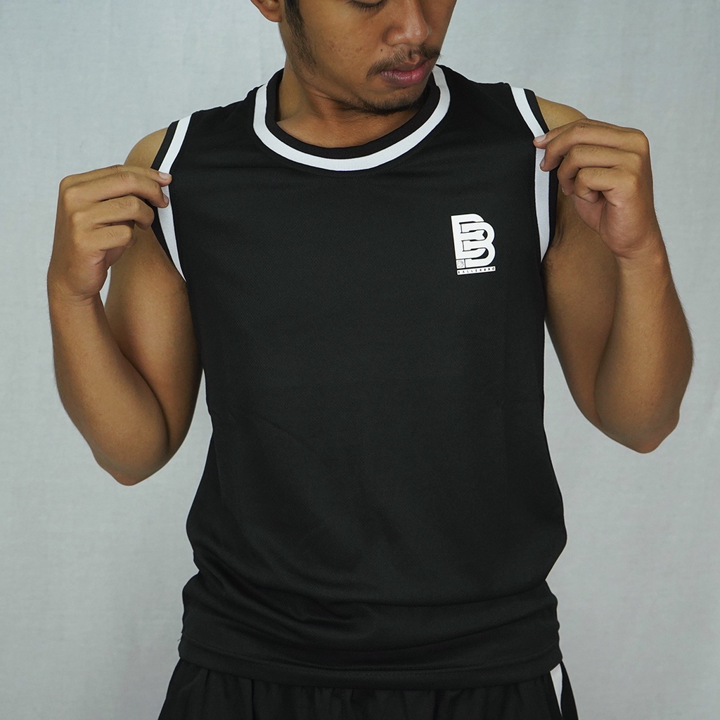 Jersey Basket BALLERBRO Stripe