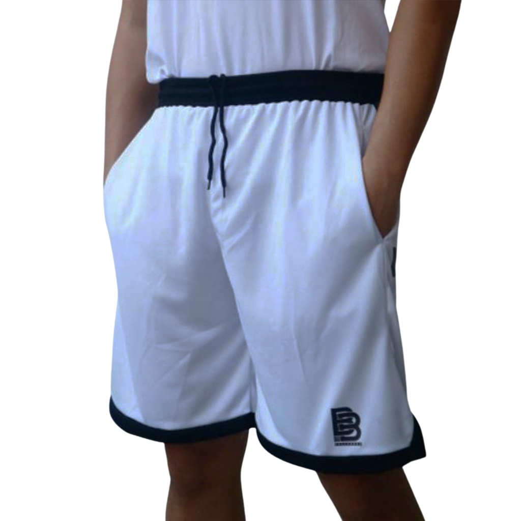 Celana Basket BALLERBRO Stripe Kids
