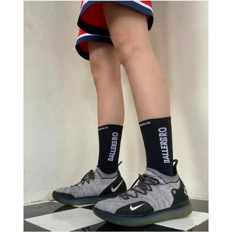 Kaos Kaki Basket BALLERBRO Tebal