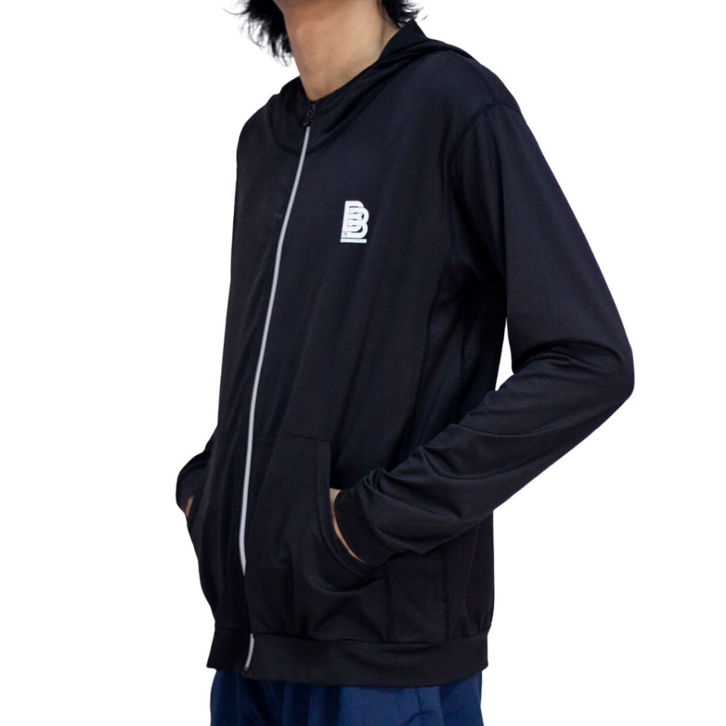 Jaket Zipper Olahraga BALLERBRO