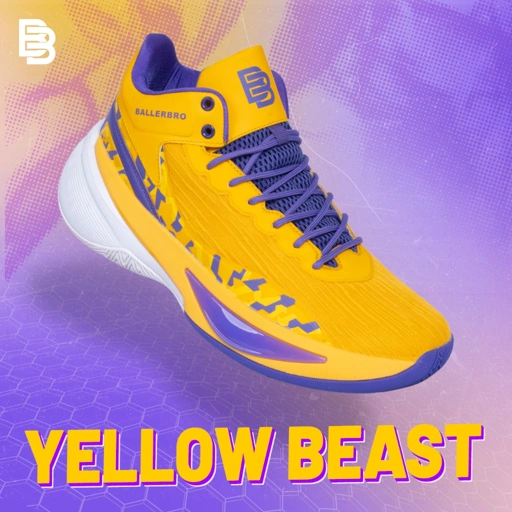 Image of Sepatu Basket Ballerbro BB PRO 2