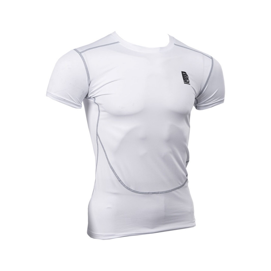 Compression Short Sleeve Shirt Ballerbro