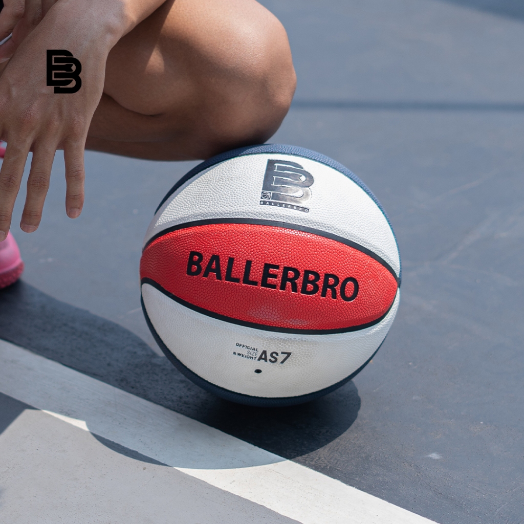 BOLA BASKET BALLERBRO AS7 | BOLA BASKET OUTDOOR | BOLA BASKET SIZE 7 | BOLA BASKET KULIT