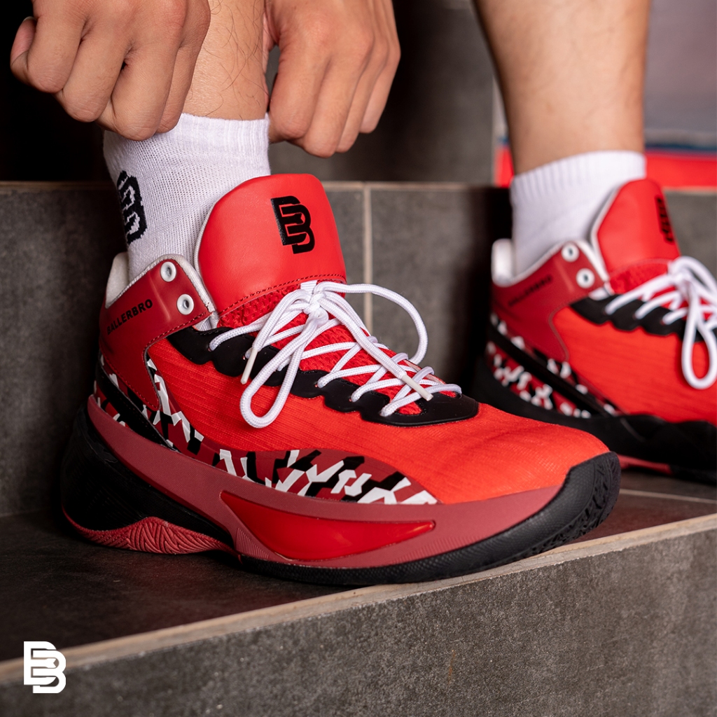 Sepatu Basket Ballerbro BB PRO 2