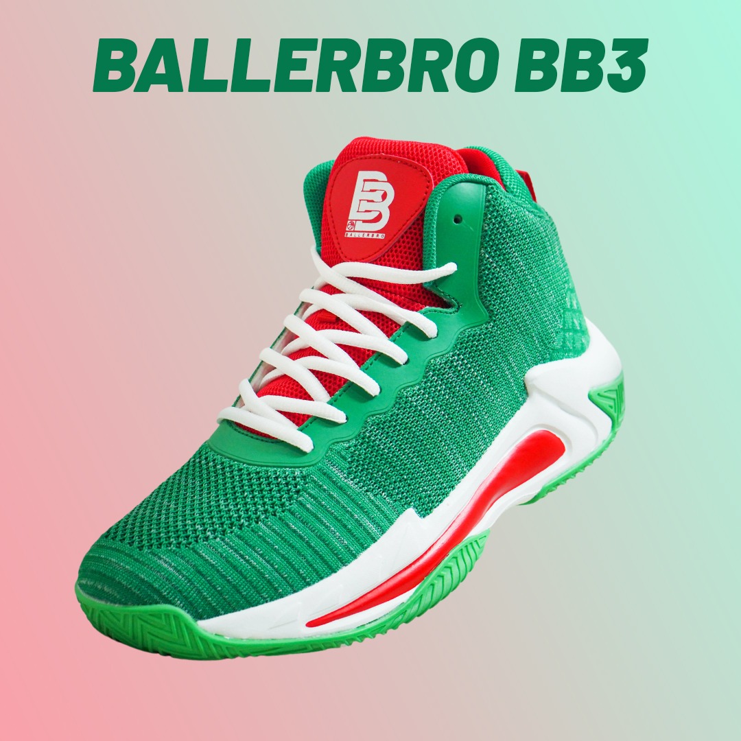 Sepatu Basket BALLERBRO BB3