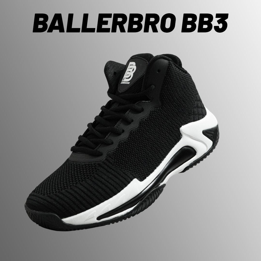Sepatu Basket BALLERBRO BB3