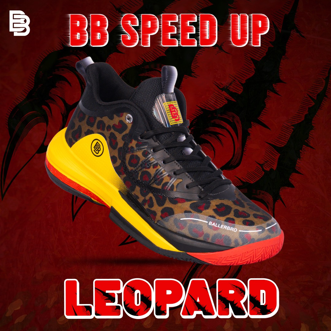 Sepatu Basket BALLERBRO BB Speed Up