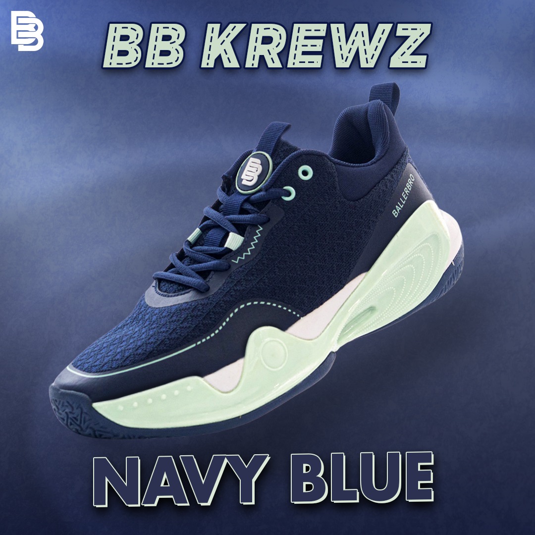 Sepatu Basket BALLERBRO BB KREWZ