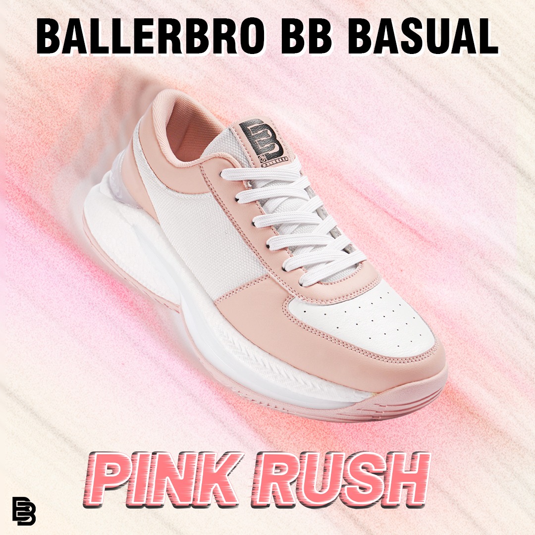 Sepatu Basket BALLERBRO BB Basual