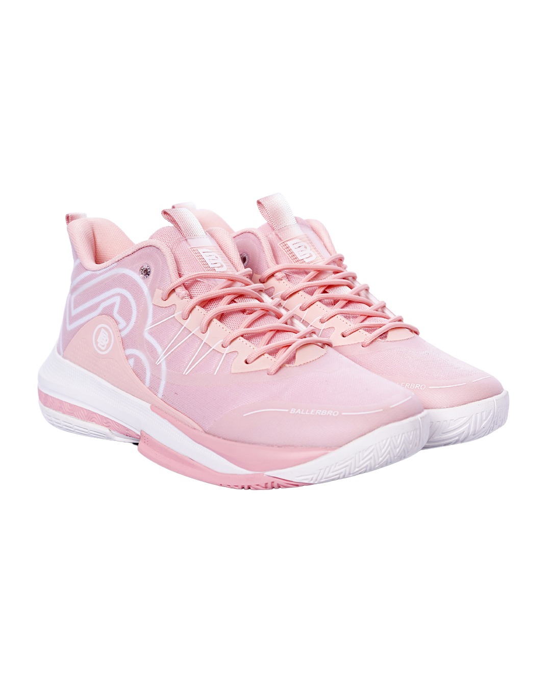 Sepatu Basket BALLERBRO BB Speed Up