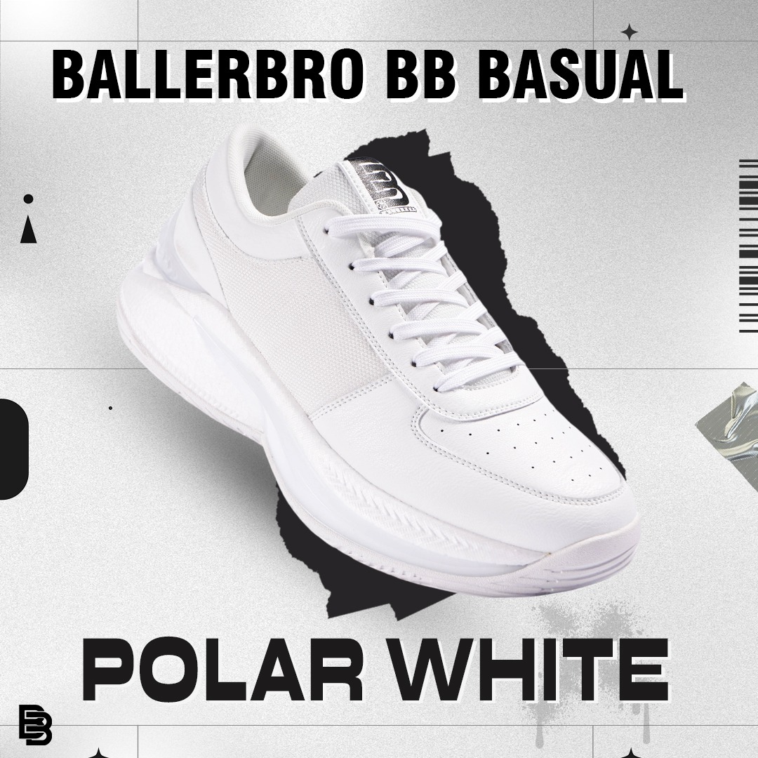 Sepatu Basket BALLERBRO BB Basual