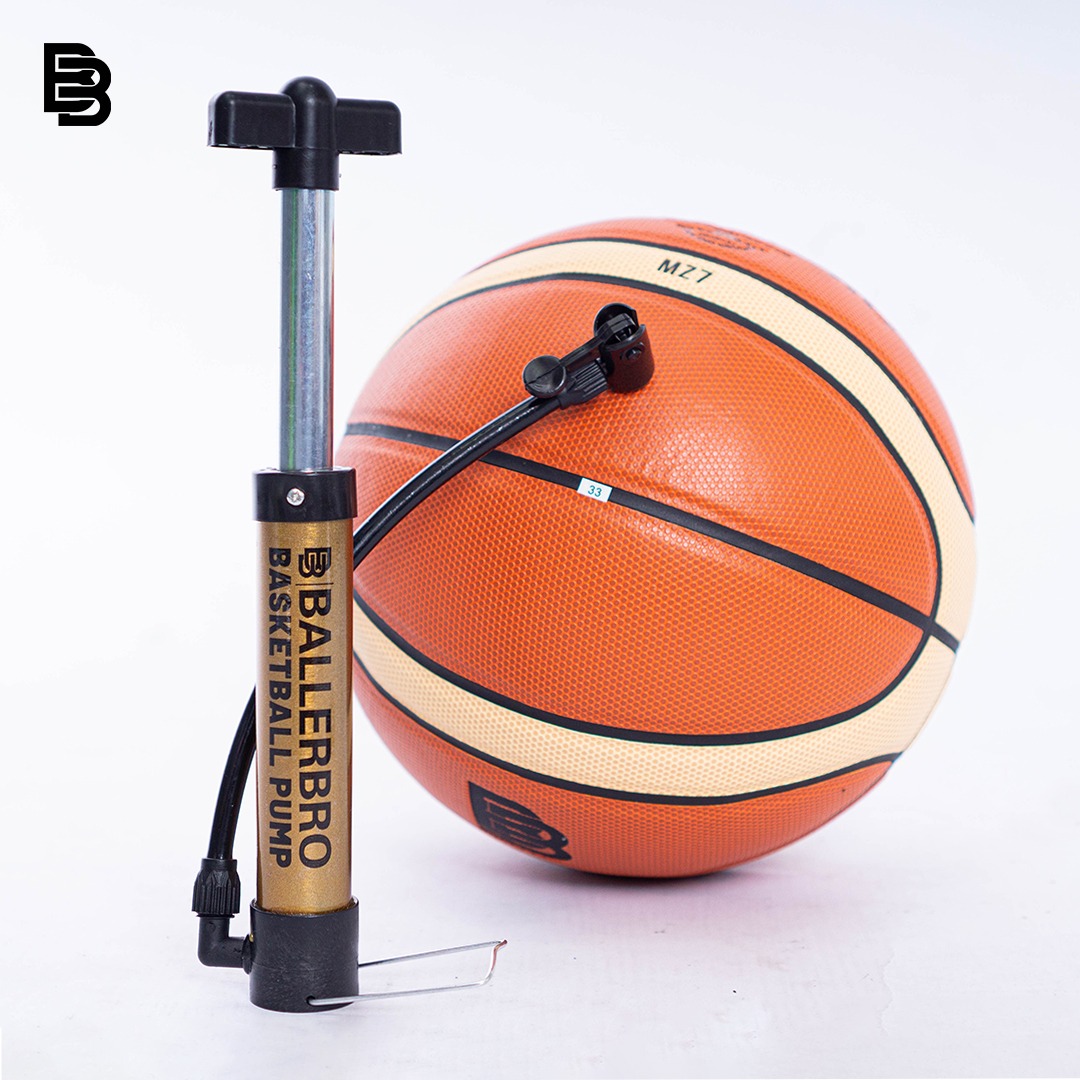 Pompa Bola Basket Ballerbro
